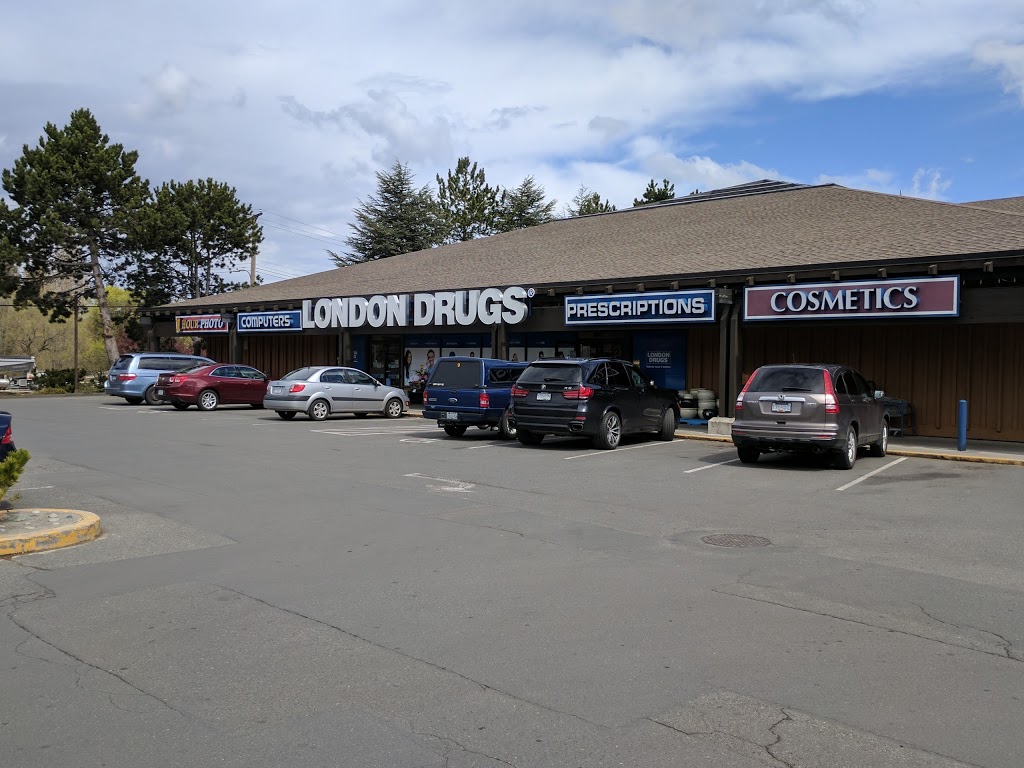 London Drugs | 3995 Quadra St, Victoria, BC V8X 1J8, Canada | Phone: (250) 727-0246