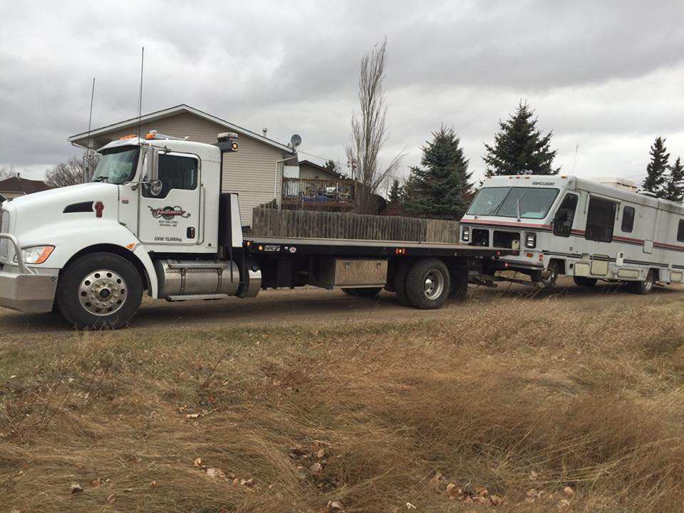 Fastimes Towing Inc. | 4604 40 St, Stettler, AB T0C 2L0, Canada | Phone: (403) 740-3763