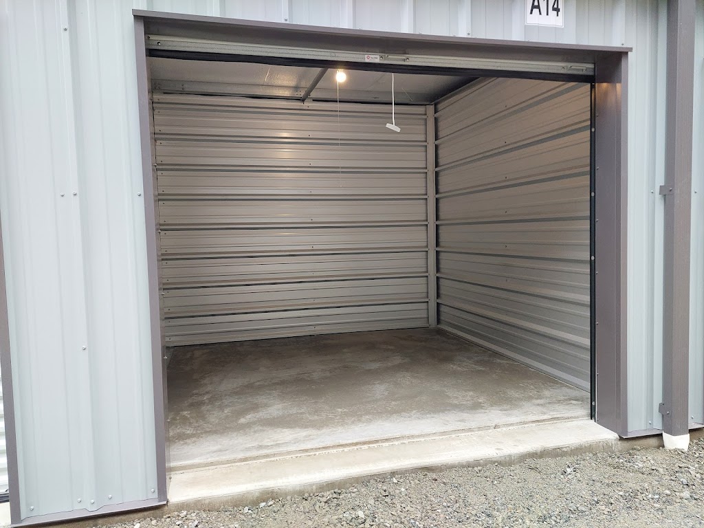 Marquis Mini Storage | 3074 Stevenson Rd, Powell River, BC V8A 0R3, Canada | Phone: (604) 223-9411