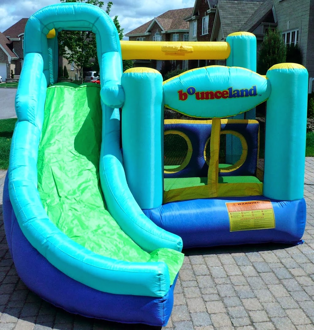 Les Jeux Gonflables Aquarius Inflatable Games | 308 Rue René-Massé, LÎle-Bizard, QC H9C 3A8, Canada | Phone: (514) 565-3551