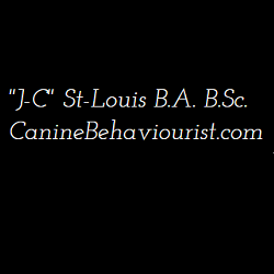 JC St-Louis, The Canine Behaviourist | 147 Shore Dr, Calgary, AB T2M 4L5, Canada | Phone: (403) 226-0769