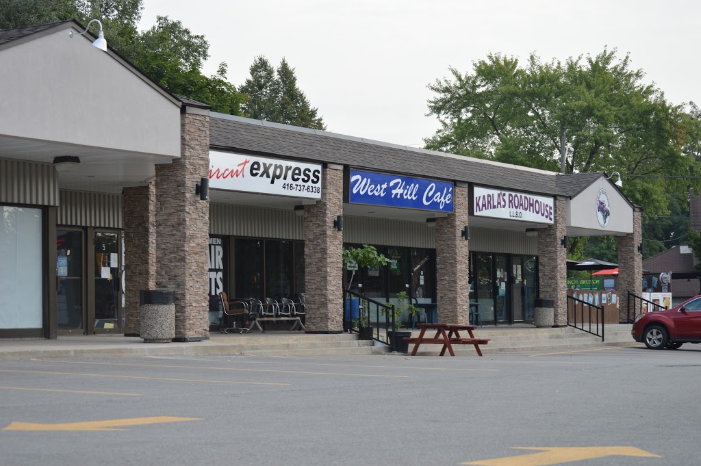 Maystone Plaza | 4630 Kingston Rd, Scarborough, ON M1E 4Z4, Canada