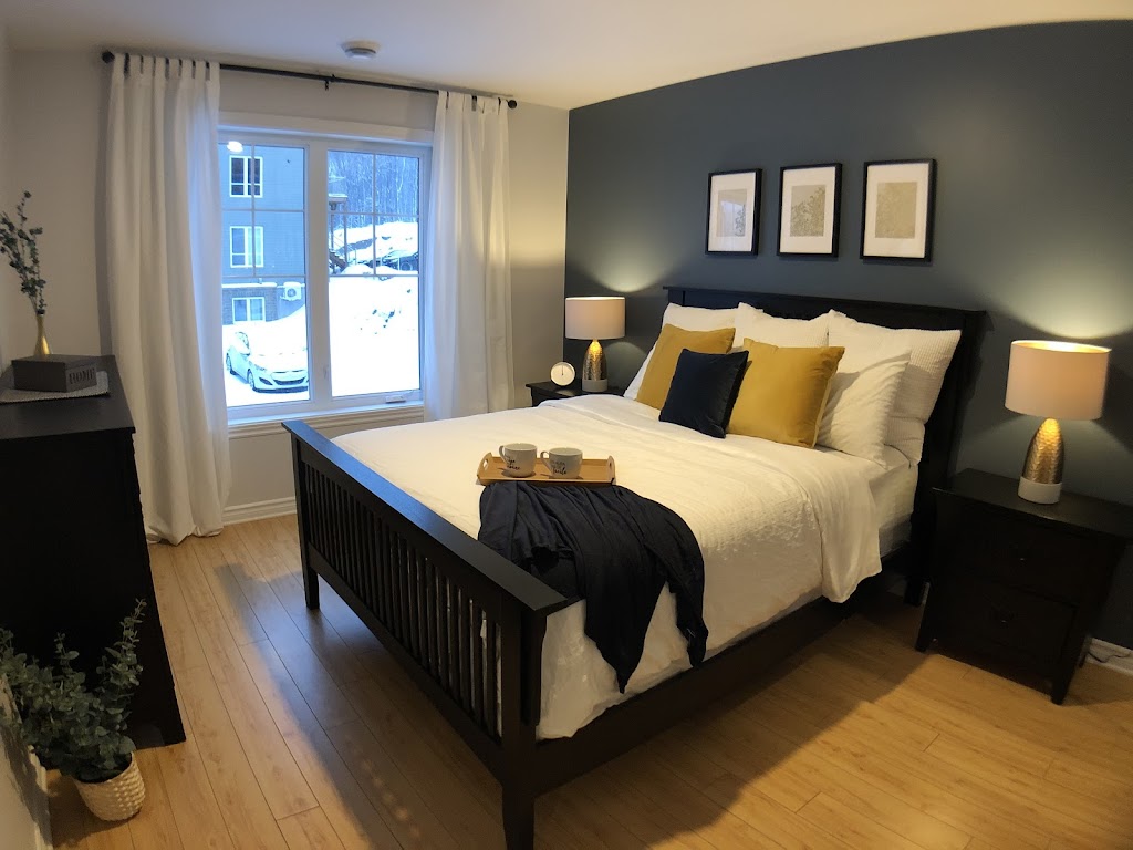 Condo Locatif à Vendre Sainte-Agathe | 681 Chem. de la Rivière #201, Sainte-Agathe-des-Monts, QC J8C 2Z7, Canada | Phone: (855) 669-5566