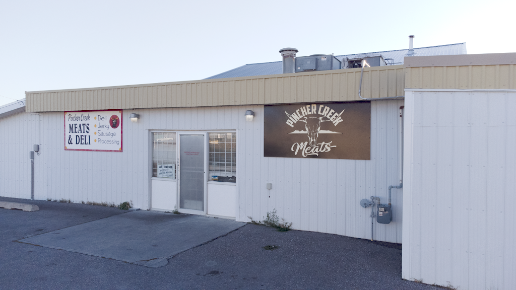 Pincher Creek Meats | 1039 Deer Ave, Pincher Creek, AB T0K 1W0, Canada | Phone: (403) 627-3655