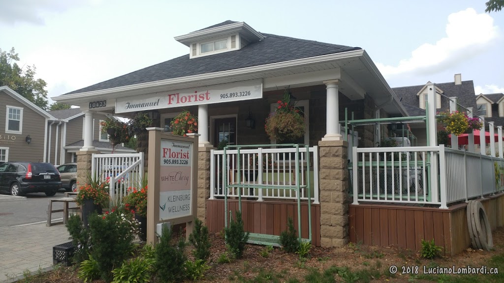 Immanuel Florist | 10423 Islington Ave, Kleinburg, ON L0J 1C0, Canada | Phone: (905) 893-3226