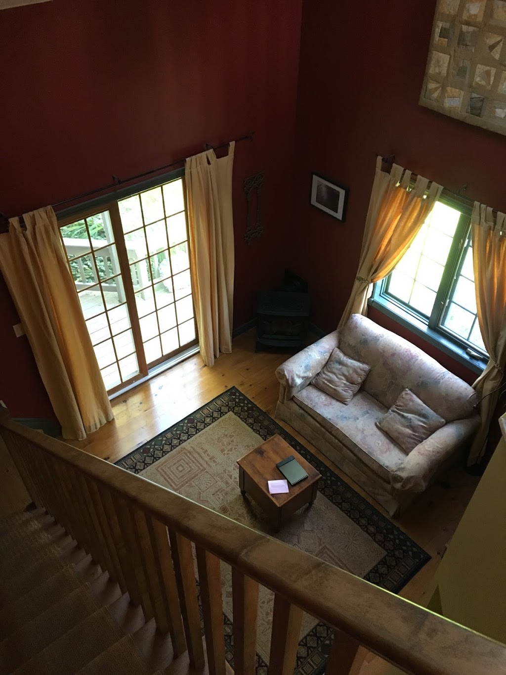 Applewood Hollow Bed & Breakfast | 2230 Four Mile Creek Rd, Niagara-on-the-Lake, ON L0S 1J0, Canada | Phone: (905) 468-0408