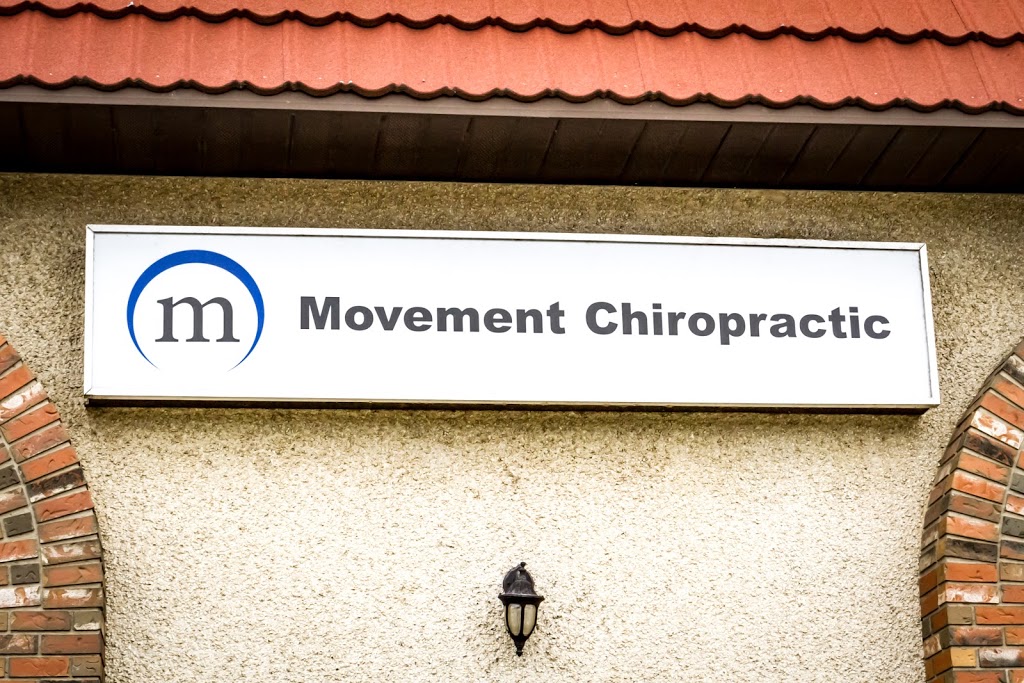 Movement Chiropractic | 7-3602 Taylor St E, Saskatoon, SK S7H 5H9, Canada | Phone: (306) 244-6121