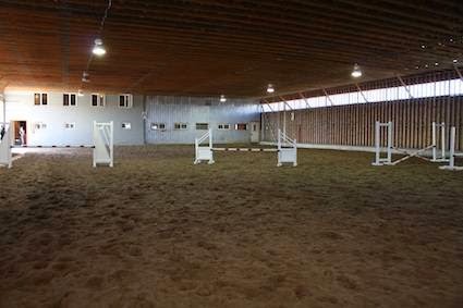 Centre Equestre Le Pré Vert | 1h45, Rang Saint-André, Saint-Philippe, QC J0L 2K0, Canada | Phone: (450) 904-2011