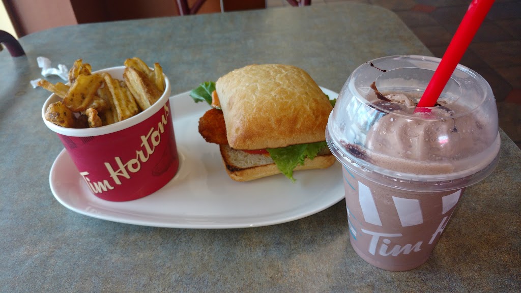 Tim Hortons | 670 Fairway Rd S, Kitchener, ON N2C 1X3, Canada | Phone: (519) 894-0811