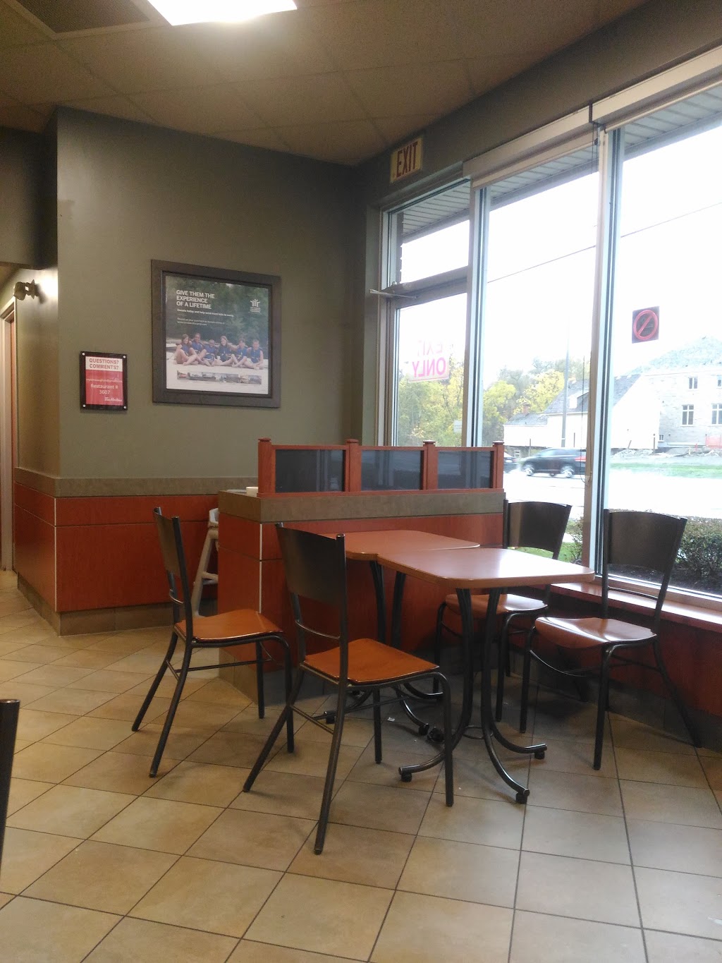 Tim Hortons | 995 Major MacKenzie Dr W, Maple, ON L6A 4P8, Canada | Phone: (905) 553-8095