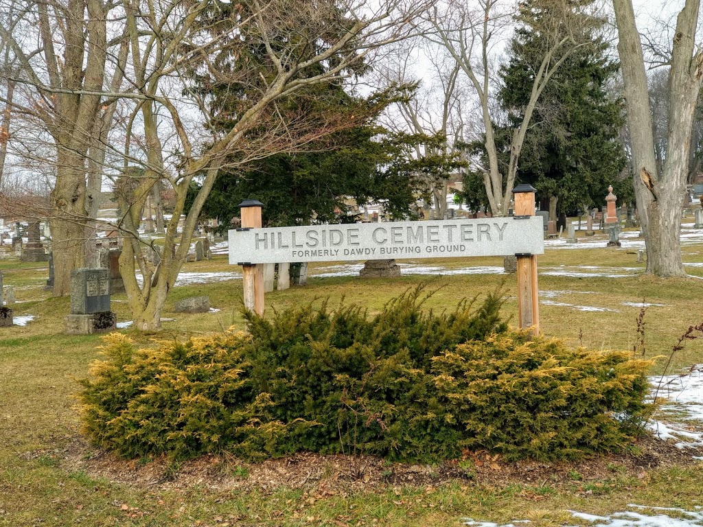 Hillside Cemetary | Pelham, ON L0S 1M0, Canada | Phone: (905) 892-2607 ext. 332