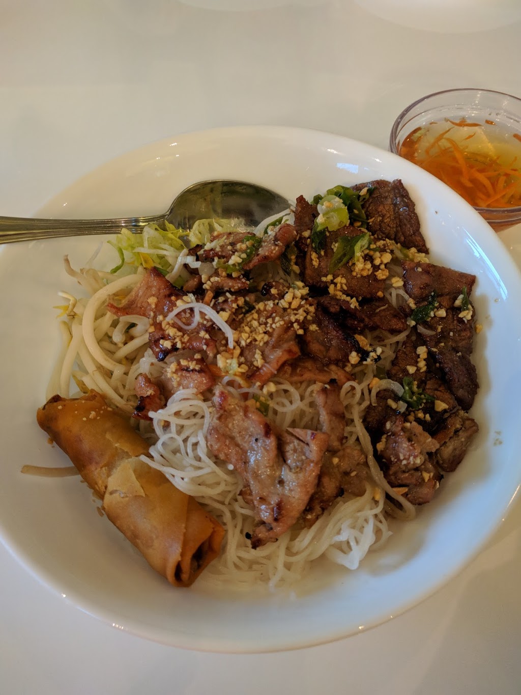 Sweet Basil Vietnamese Kitchen | 5588 Windermere Blvd, Edmonton, AB T6W 2Z8, Canada | Phone: (780) 988-0821