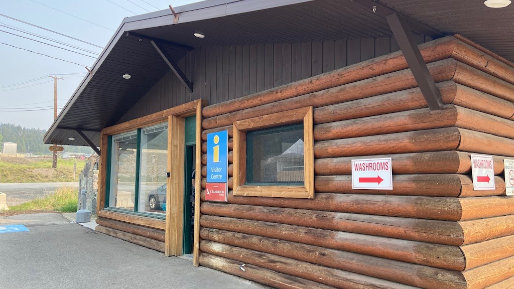 Cranbrook Visitor Centre - Satellite | 620 Van Horne St S, Cranbrook, BC V1C 6X9, Canada | Phone: (250) 489-2563