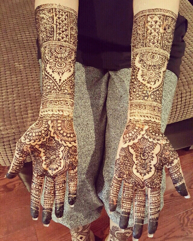 Henna and Trends Studio #HandTstudio | 7215 Goreway Dr, Mississauga, ON L4T 2T9, Canada | Phone: (647) 569-2687