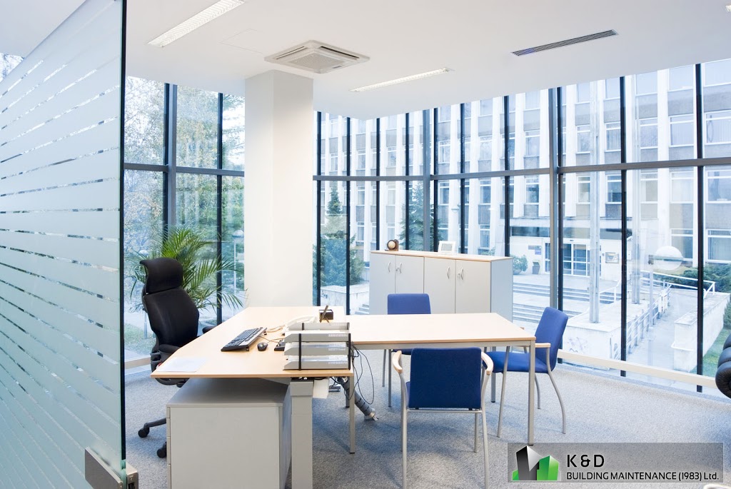 K & D Building Maintenance | 3061 East Kent Ave N #1001, Vancouver, BC V5S 4P5, Canada | Phone: (604) 434-2627