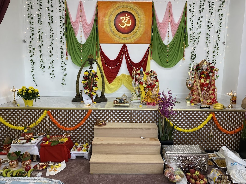 Hindu Temple Moncton | 15 Milner Rd, Moncton, NB E1E 2R7, Canada | Phone: (506) 624-4635