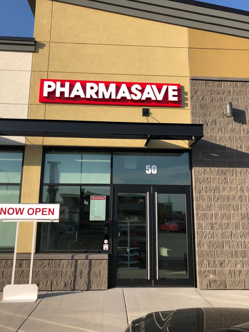 Pharmasave (Rosewood) | 401 Ledingham Way #50, Saskatoon, SK S7V 0C4, Canada | Phone: (306) 665-6336