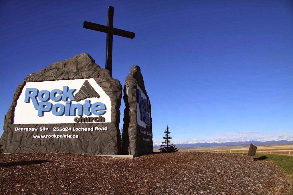 RockPointe Church - Bearspaw | 255024 Lochend Rd, Calgary, AB T3L 2R2, Canada | Phone: (403) 851-0011