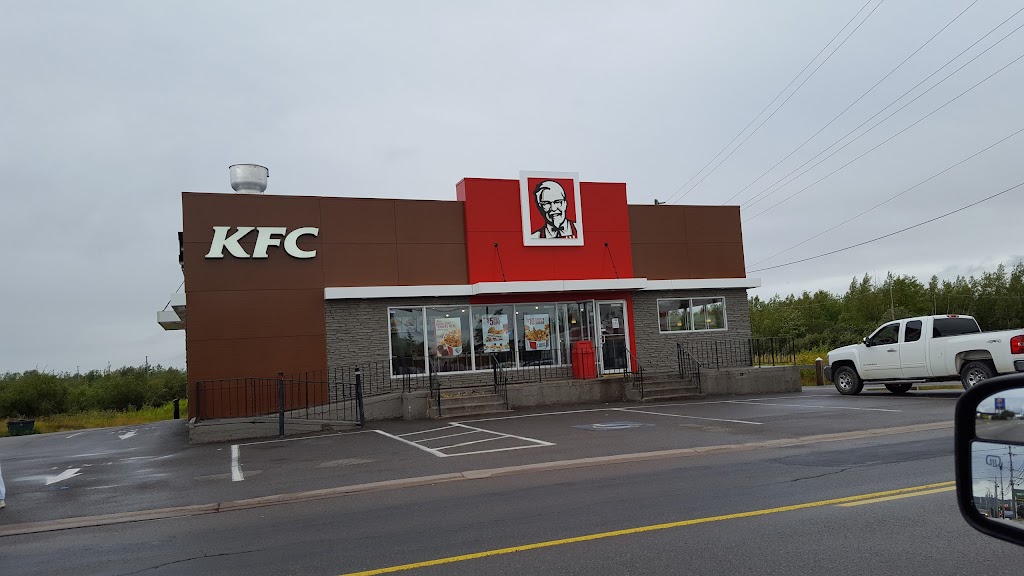 KFC | 131 S Albion St, Amherst, NS B4H 2X2, Canada | Phone: (902) 667-7408