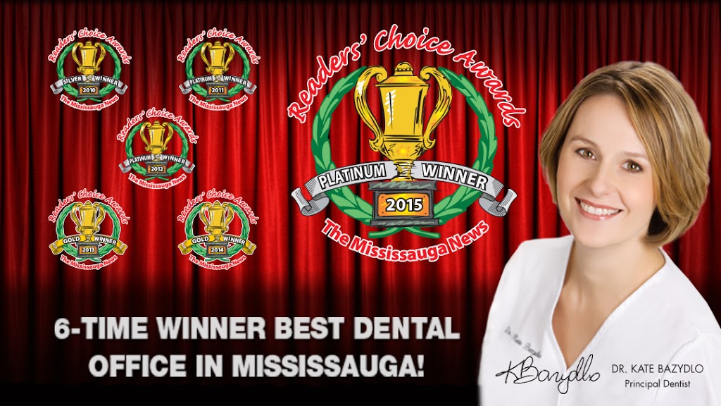 Winston Churchill Dental | 2955 Argentia Rd, Mississauga, ON L5N 0A2, Canada | Phone: (905) 858-2345
