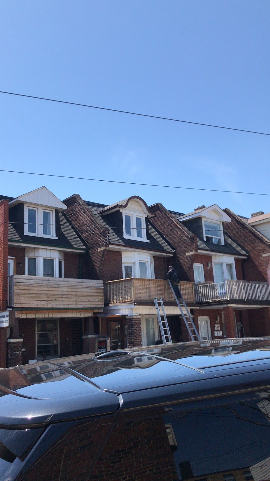 Seven star roofing | 37 Barnwell Dr, Scarborough, ON M1V 1Z1, Canada | Phone: (647) 779-3334