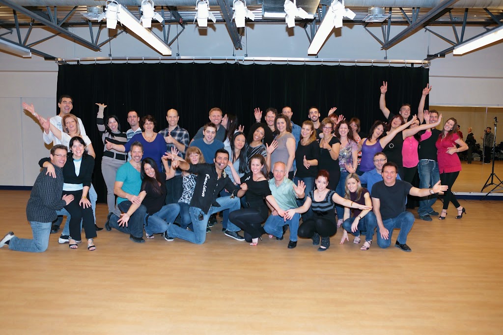 Dance School Latin Fuego Latino | 1000 Bd de lAvenir, Laval, QC H7N 6J6, Canada | Phone: (514) 823-0460