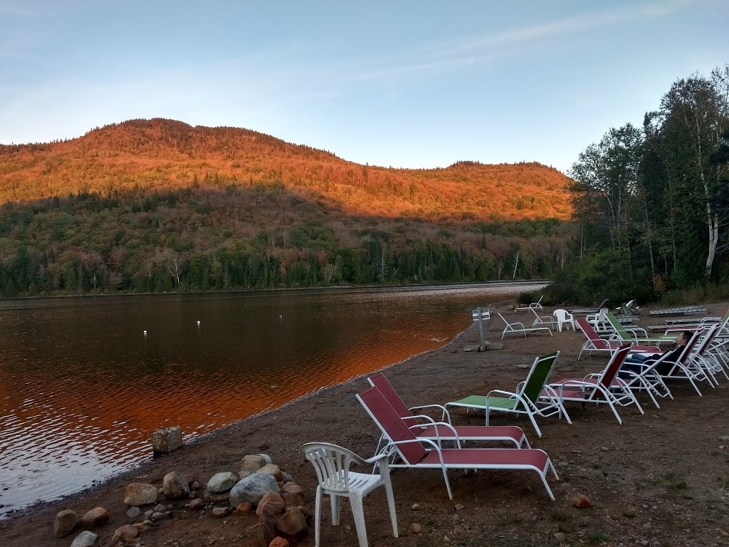 The Interval outdoor solidarity cooperative | 3565 Chemin du Lac-Legault, Sainte-Lucie-des-Laurentides, QC J0T 2J0, Canada | Phone: (819) 326-4069