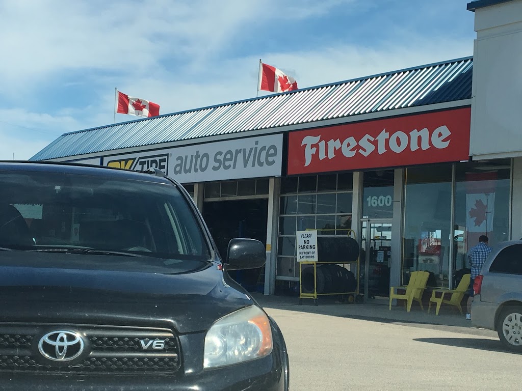 Firestone | Winnipeg, MB R2C 3B5, Canada