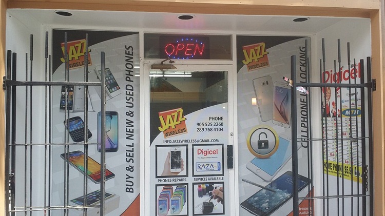 Jazz Wireless | 150 West St, Simcoe, ON N3Y 5C1, Canada | Phone: (519) 428-2933