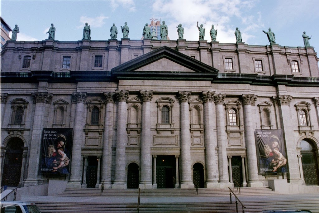 Archevêché De Montréal | Cathédrale Marie-Reine-du-Monde, 1085 Rue de la Cathédrale, Montréal, QC H3B 2V3, Canada | Phone: (514) 866-0955