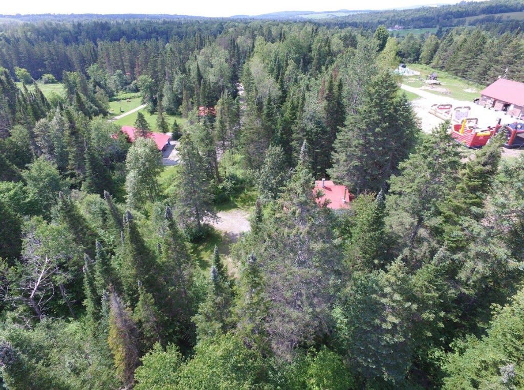 Camping de La Rivière Nicolet | 32 16e Rang, Wotton, QC J0A 1N0, Canada | Phone: (819) 828-0108