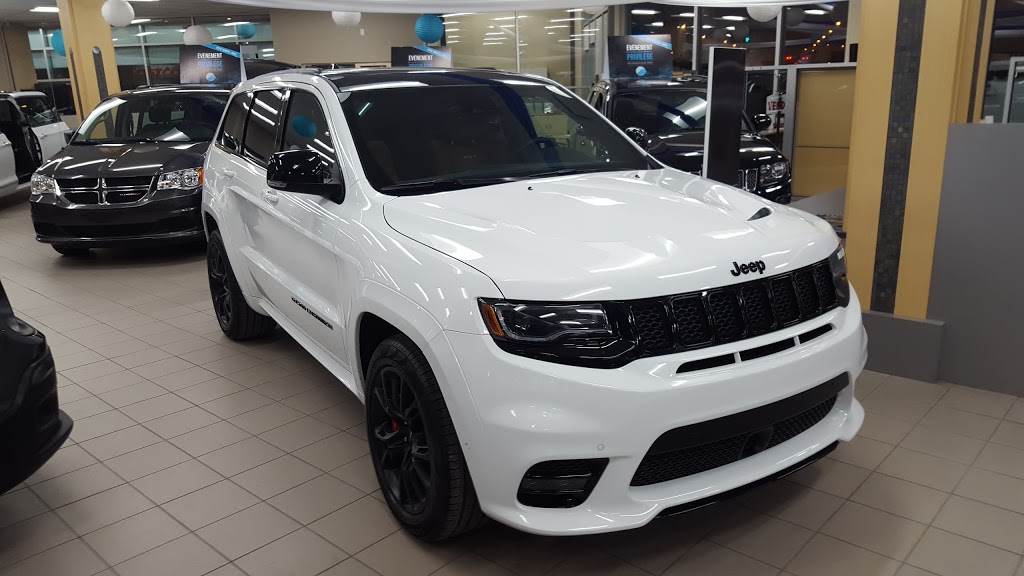 DUCLOS LONGUEUIL CHRYSLER JEEP DODGE RAM | 5055 Boulevard Cousineau, Saint-Hubert, QC J3Y 3K7, Canada | Phone: (450) 656-4110