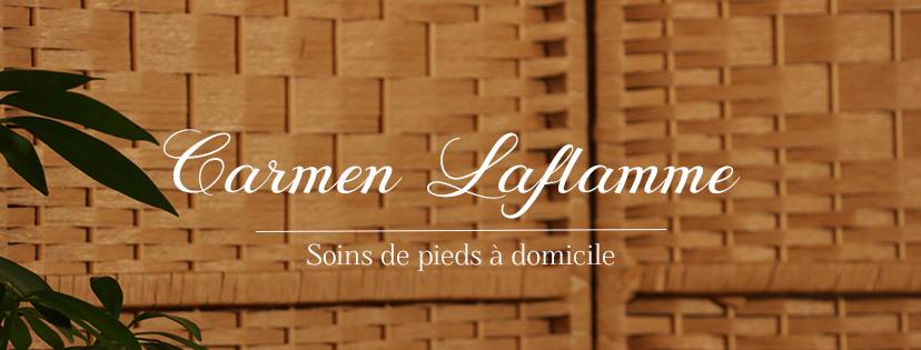 Soins de Pieds à Domicile Carmen Laflamme | 2445 Rue Trudeau, Québec, QC G1P 2X7, Canada | Phone: (418) 575-2172