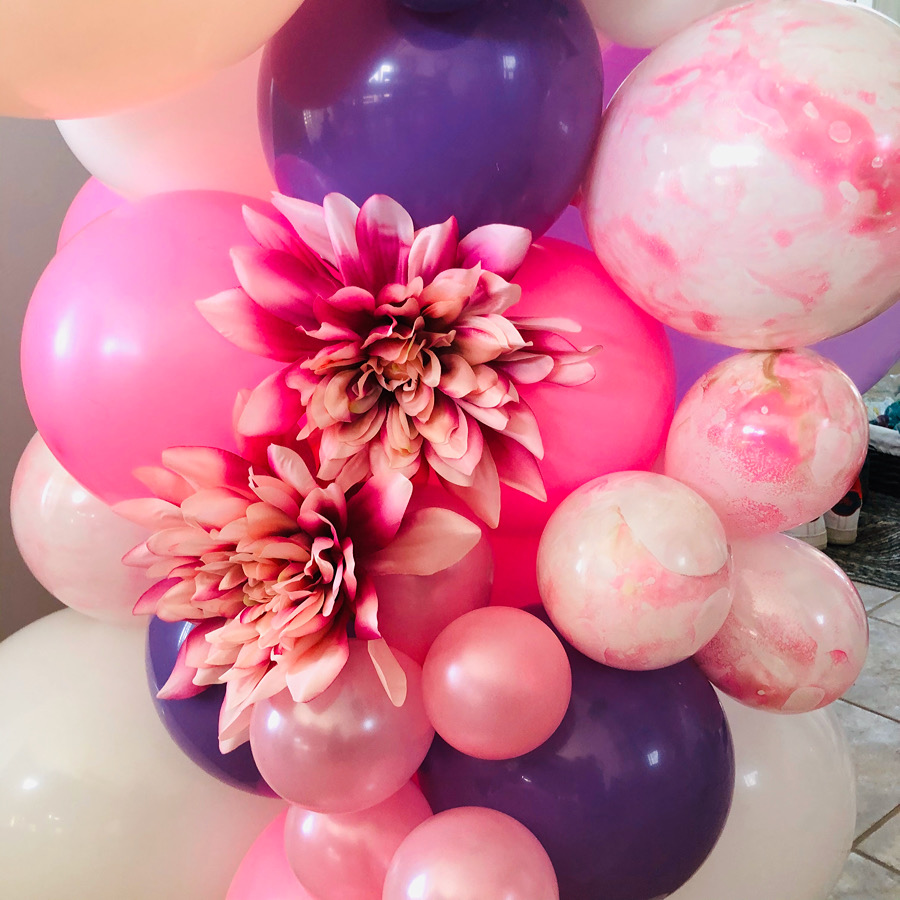 Balloons by Tasue | 1005 Kennedy Cir, Milton, ON L9T 5S4, Canada | Phone: (647) 468-6532