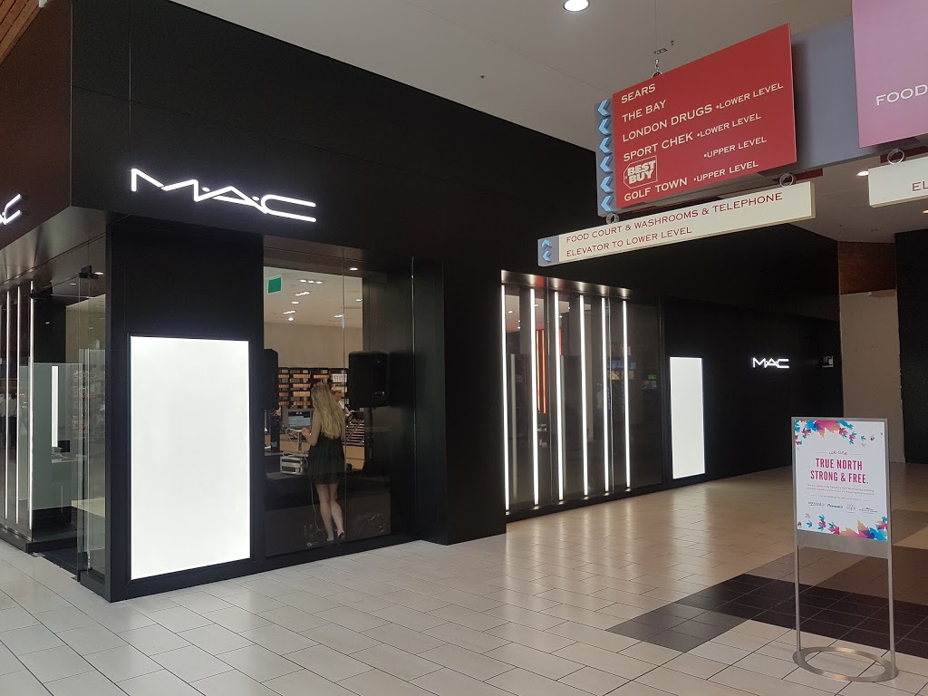 MAC Cosmetics - The Bay | 2929 Barnet Hwy #100, Coquitlam, BC V3B 5R9, Canada | Phone: (604) 945-3124