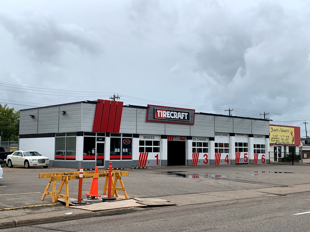 Tirecraft Edmonton Stony Plain Road | 16217 Stony Plain Rd, Edmonton, AB T5P 4A3, Canada | Phone: (780) 484-6500