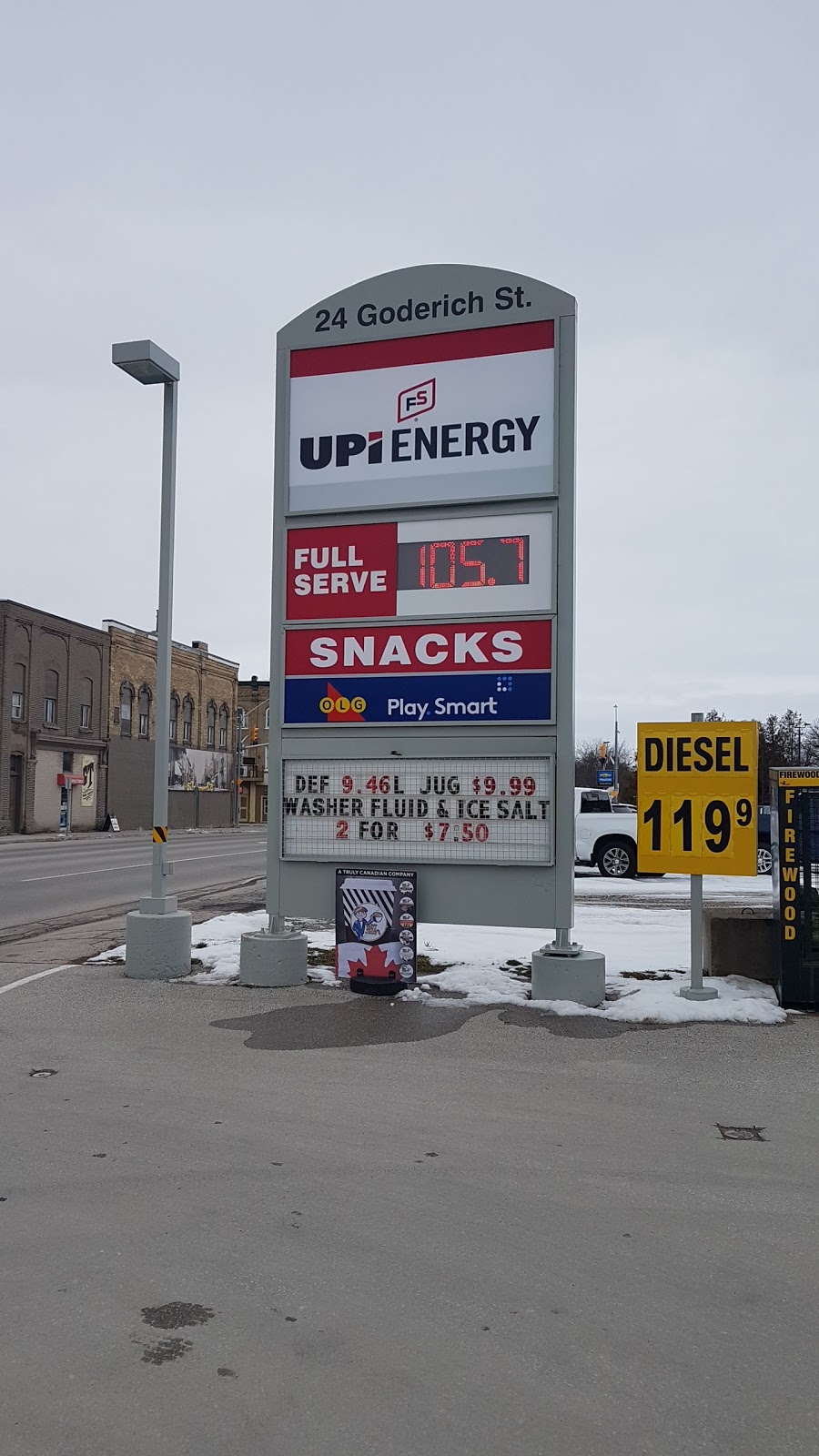 UPI Energy | 24 Goderich St E, Seaforth, ON N0K 1W0, Canada | Phone: (519) 527-0881