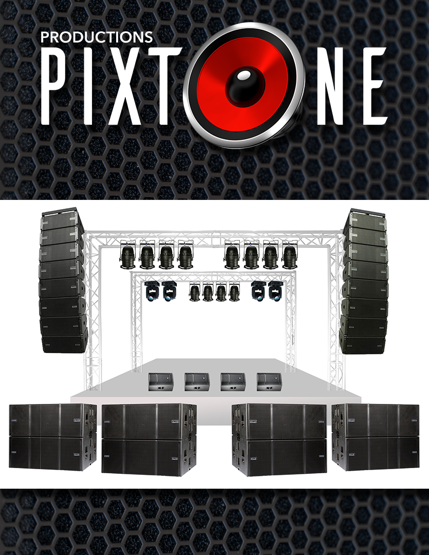 Productions Pixtone Sonorisation | 209 Pl. Roy, Saint-Zotique, QC J0P 1Z0, Canada | Phone: (514) 512-5146