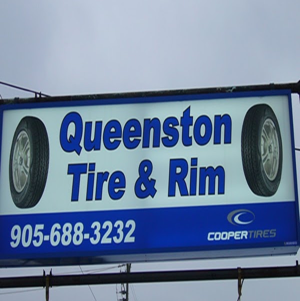 Queenston Tire & Rim | 313 Ontario St, St. Catharines, ON L2R 5L3, Canada | Phone: (905) 688-3232