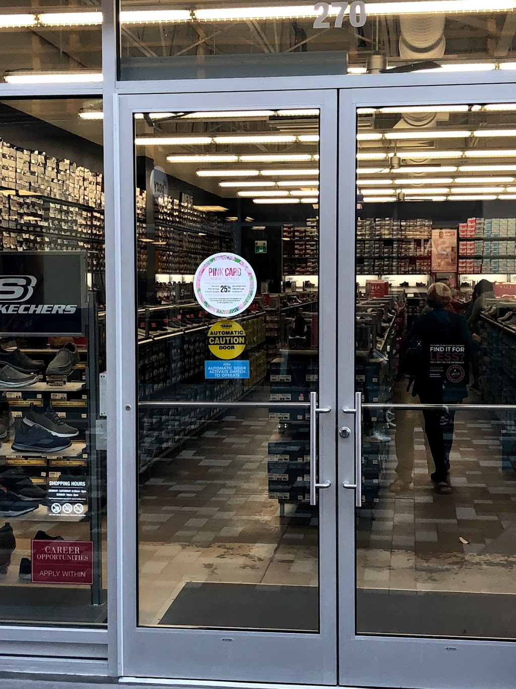 SKECHERS Factory Outlet | 8555 Campeau Dr #270, Kanata, ON K2T 1B7, Canada | Phone: (613) 836-9051