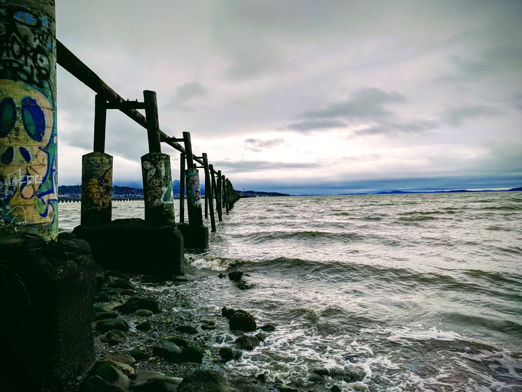 Squalicum Beach Park | Bellingham, WA 98225, USA