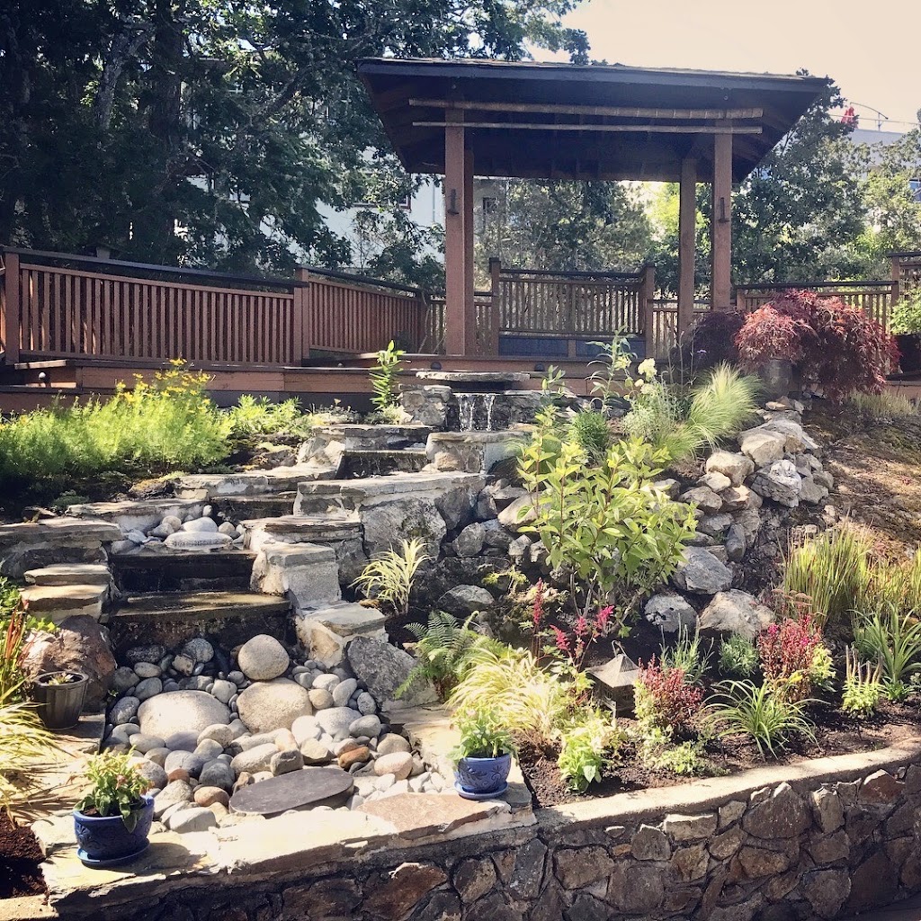 Unique Landscaping | 2057 Highland Rd, Victoria, BC V9B 6H8, Canada | Phone: (250) 589-3888