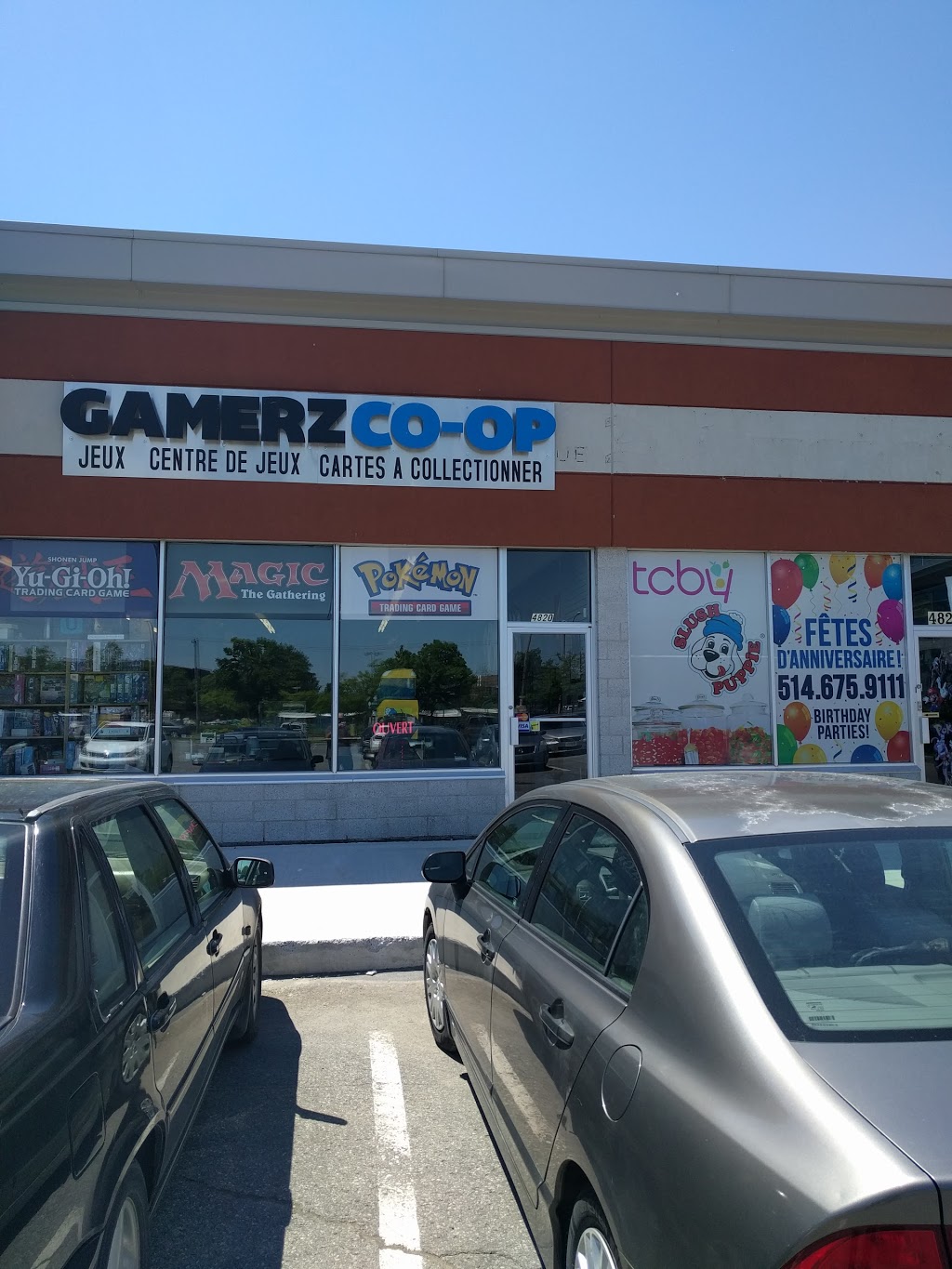 Gamerz Cafe | 4820 Boulevard Saint-Jean, Pierrefonds, QC H9H 4B2, Canada | Phone: (514) 675-9111