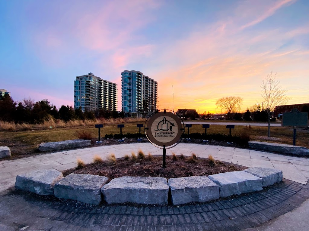 Kidds Creek Monument Park | 55 Lakeshore Dr, Barrie, ON L4N 9R2, Canada | Phone: (705) 726-4242