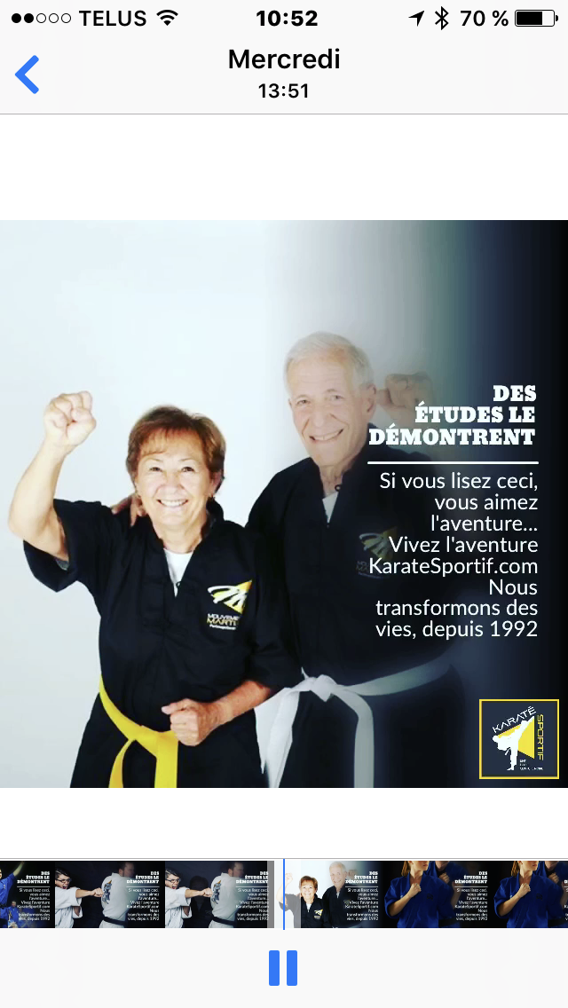 Karaté Sportif Laval ouest | 7835 Boulevard Arthur-Sauvé, Laval, QC H7R 3X8, Canada | Phone: (450) 689-7011