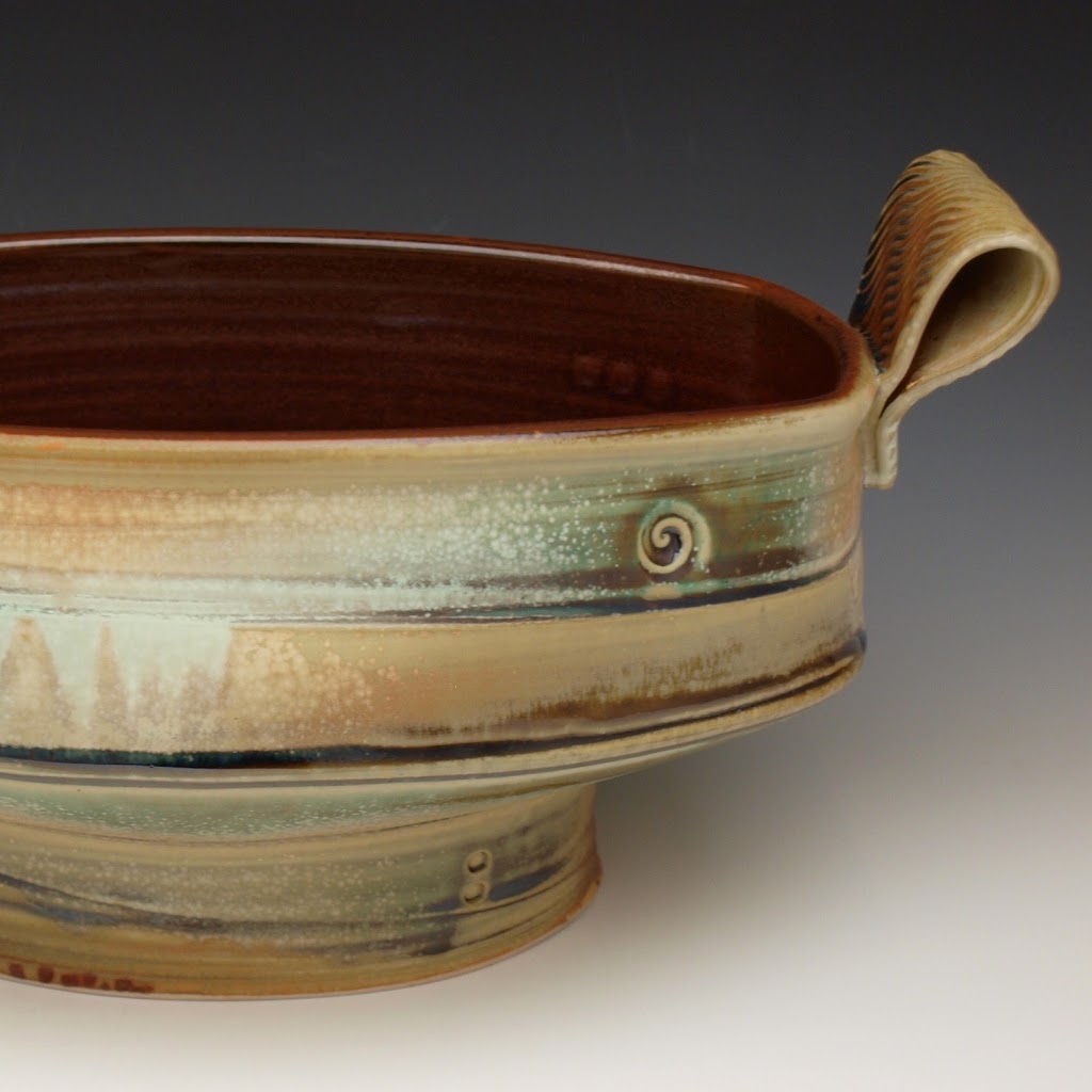 Anne Chambers Pottery | 1155 Brooke Valley Rd, Perth, ON K7H 3C6, Canada | Phone: (613) 200-8404