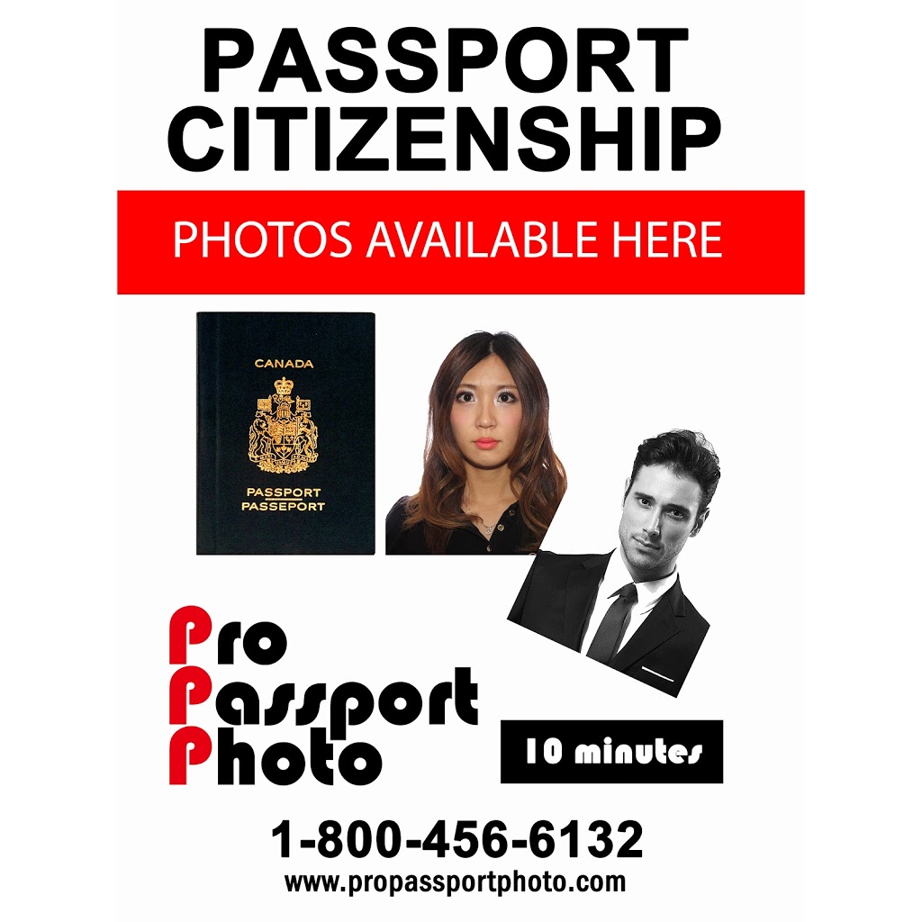 Pro Passport Photo | 610 Ford Dr #2, Oakville, ON L6J 7W4, Canada | Phone: (800) 456-6132