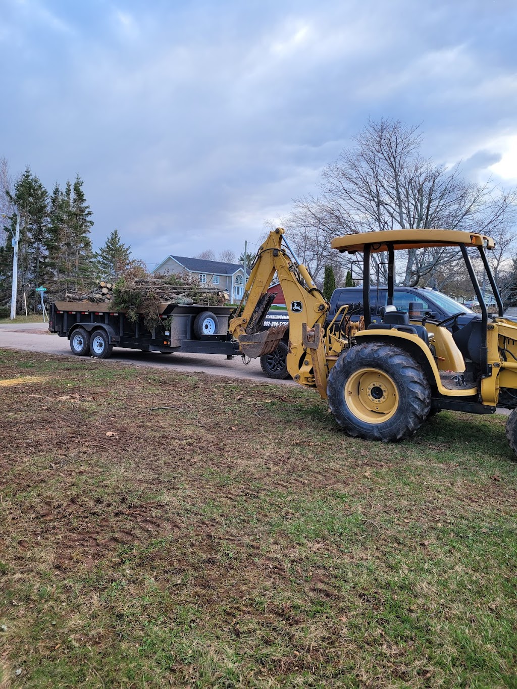 Trek Excavation (Land and Trees) | 75 Royalty Rd, Charlottetown, PE C1E 3E7, Canada | Phone: (902) 304-5458