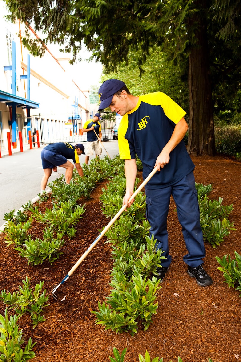 BUR-HAN Garden & Lawn Care | 2110 Front St, North Vancouver, BC V7H 1A3, Canada | Phone: (604) 706-1362