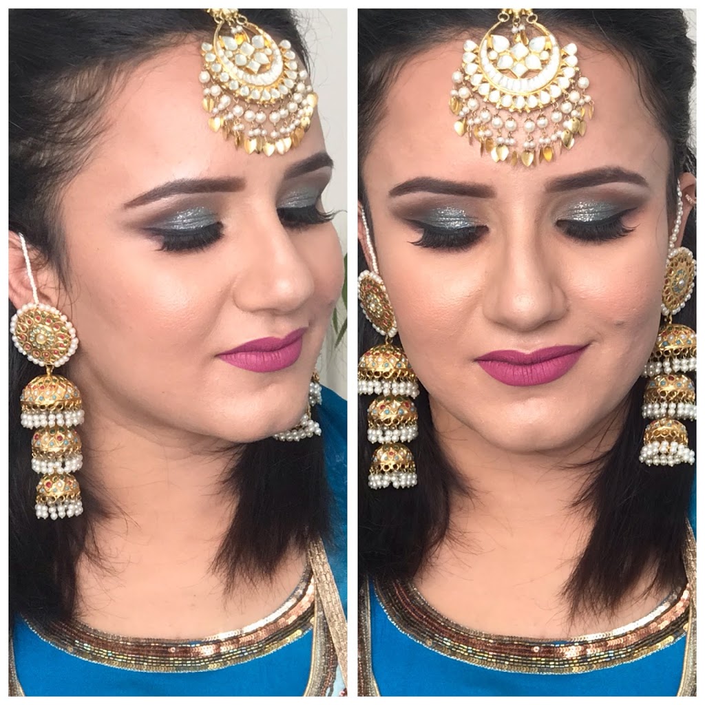 Bridal Makeup & Henna Artist | 6 YELLOW BRIAR LANE, Caledon, ON L7C 2C7, Canada | Phone: (647) 917-8294